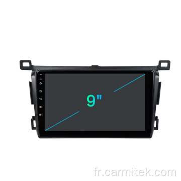 Autoradio pour Toyota Rav4 2013-2018